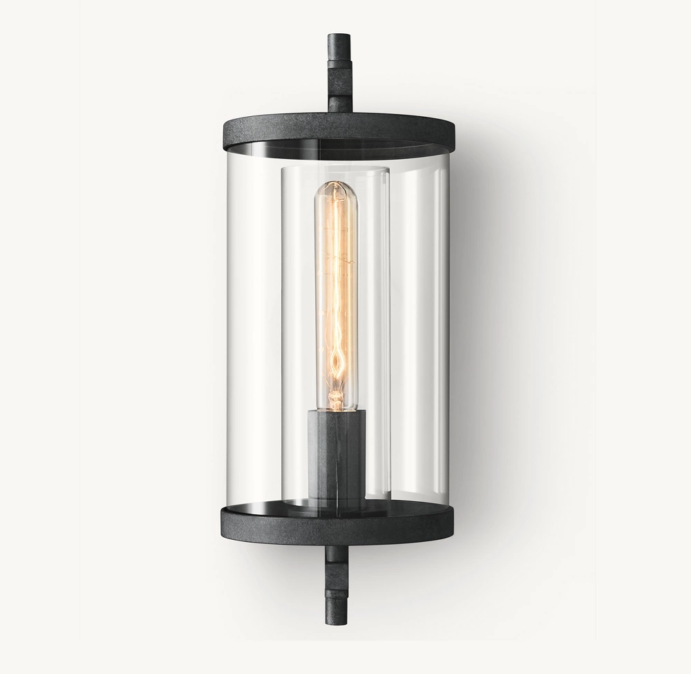 DEVAUX ROUND SCONCE - Image 2