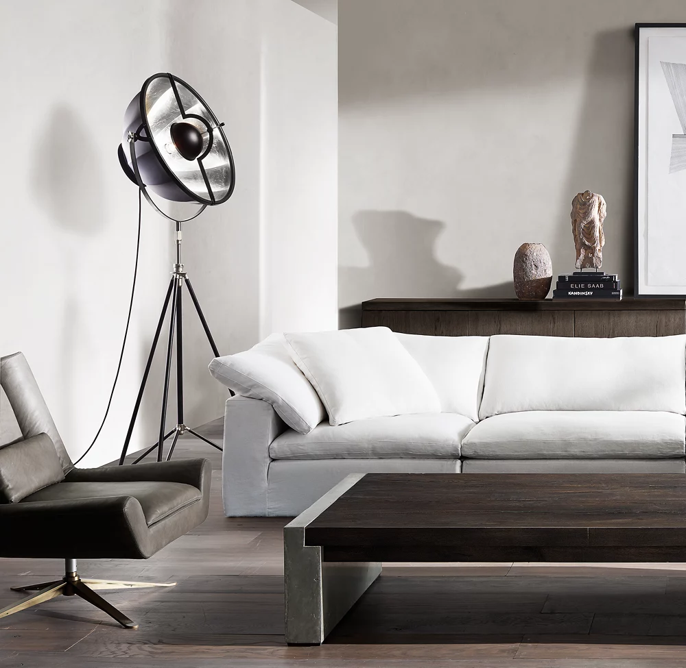 FORTUNY® STUDIO 63 TRIPOD FLOOR LAMP - Image 2