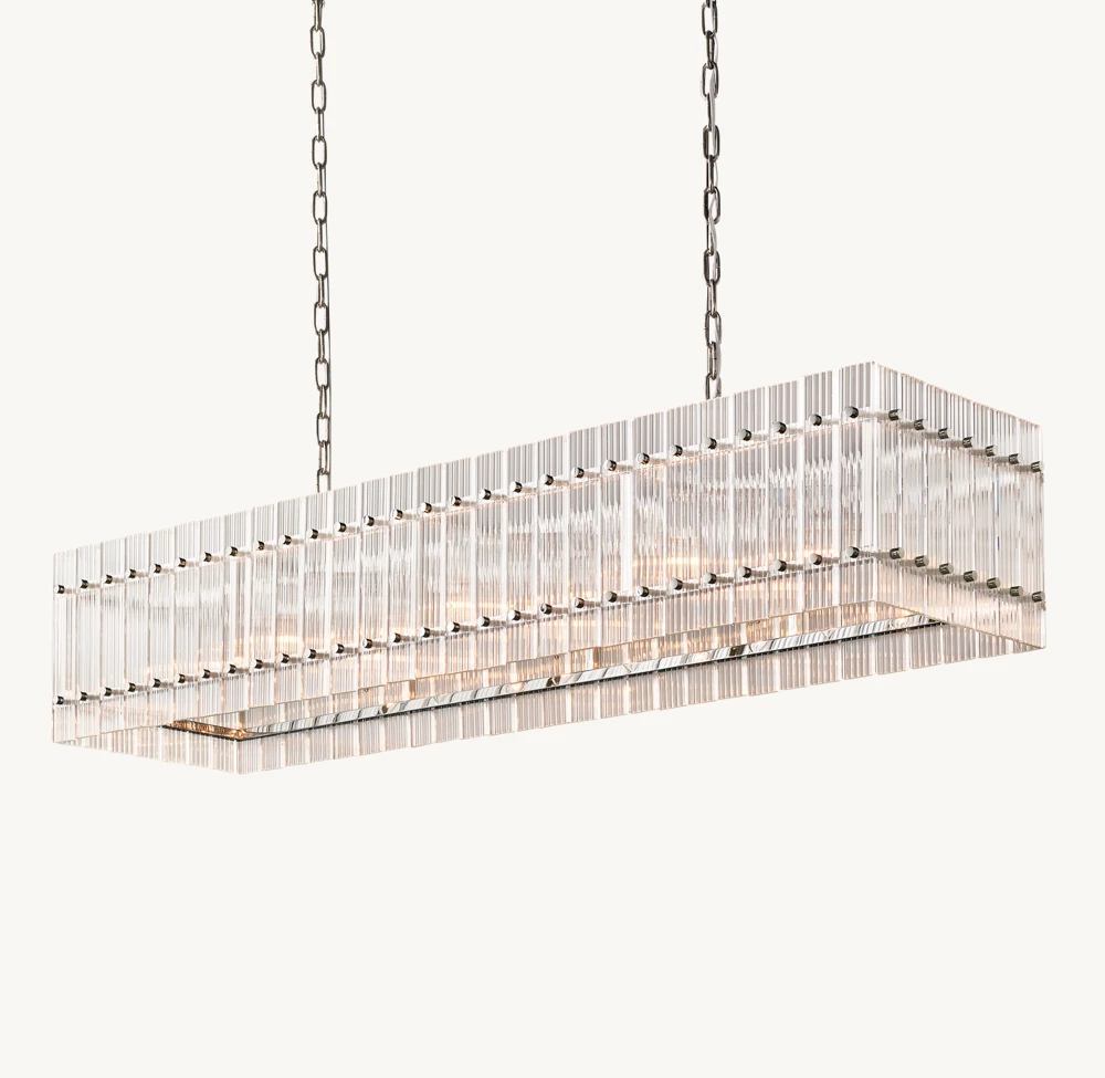 SAN MARCO RECTANGULAR CHANDELIER 54