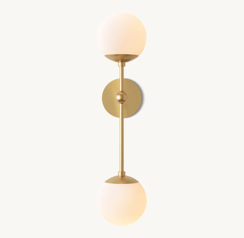 CIRQUE DOUBLE SCONCE - Image 2