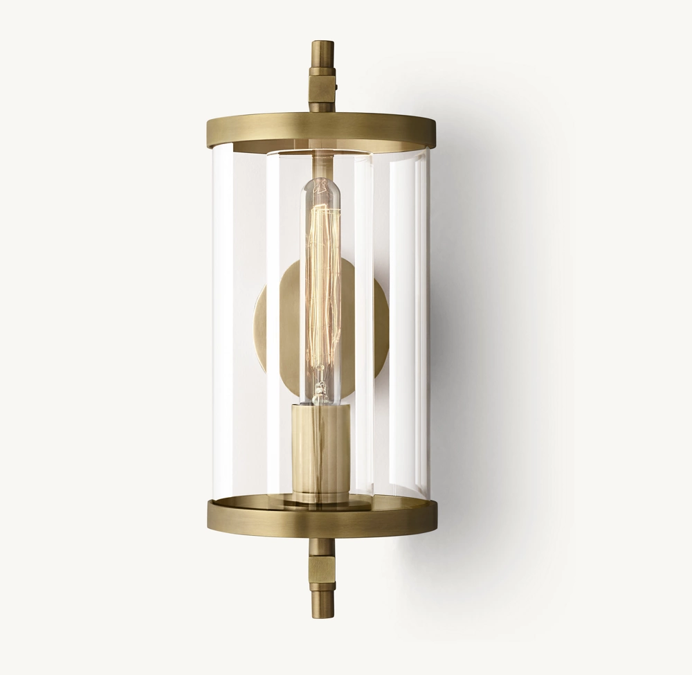 DEVAUX ROUND SCONCE - Image 2