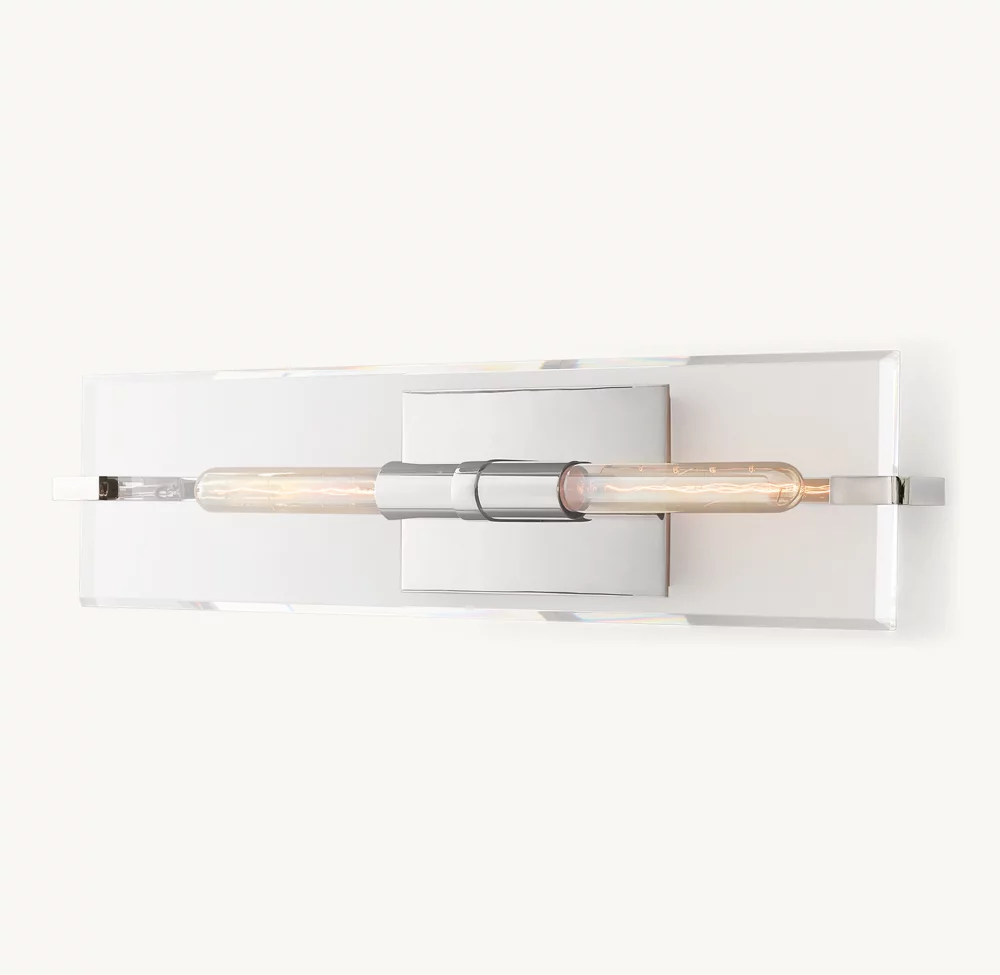 MARBUZET LINEAR SCONCE - Image 1