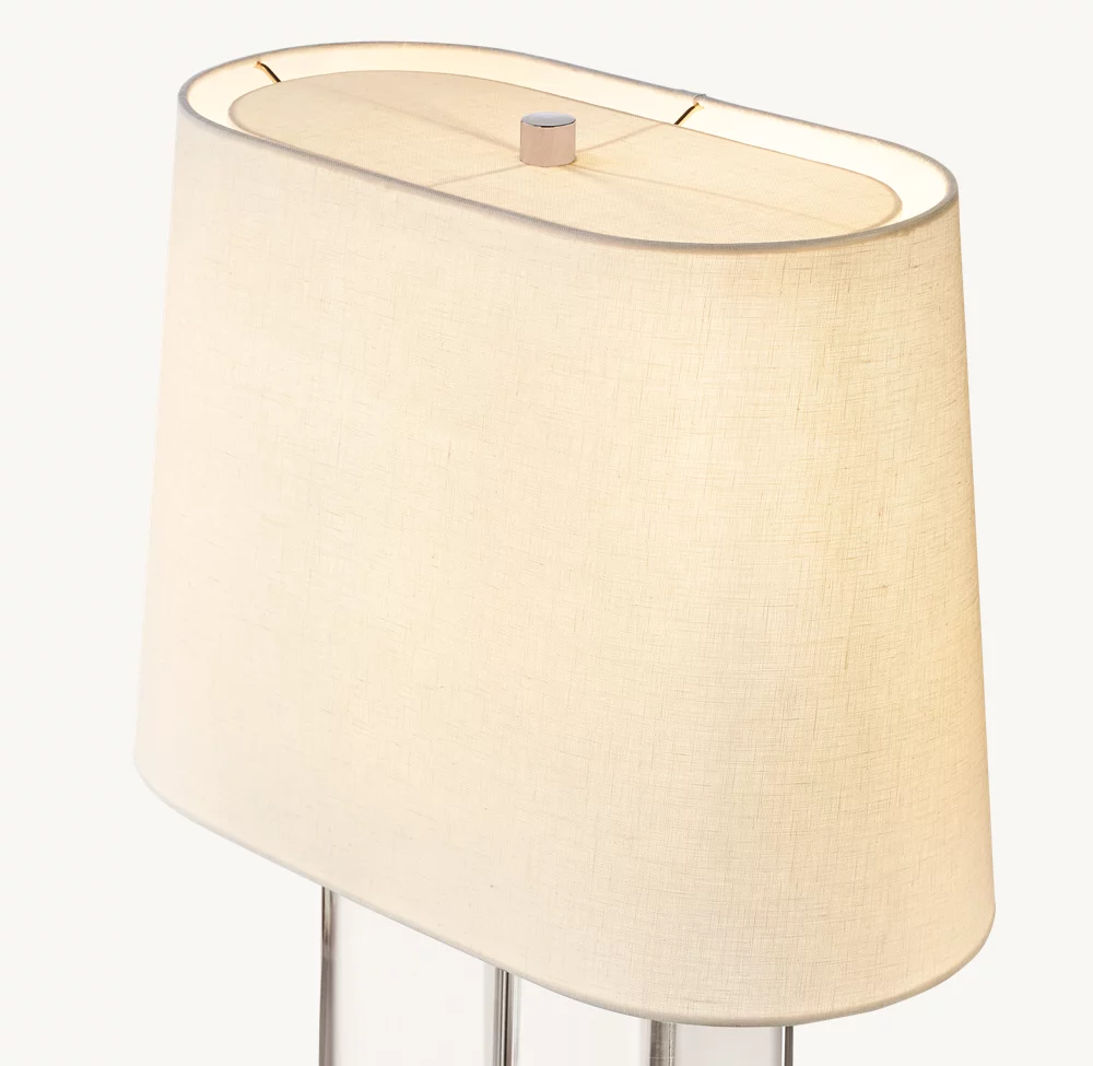 Aldo Crystal Table Lamp - Image 4
