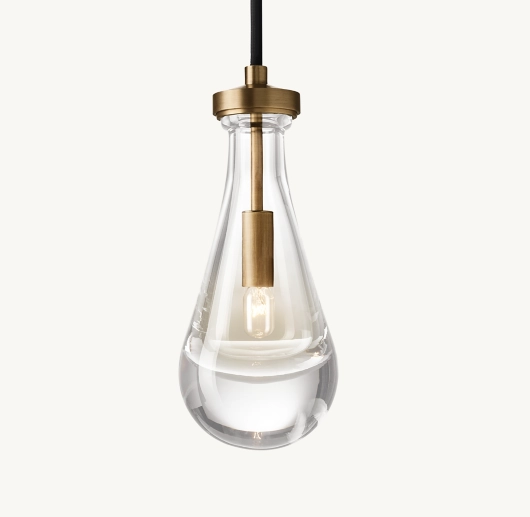 RAIN PENDANT