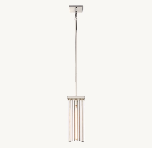 SAVILE SQUARE PENDANT