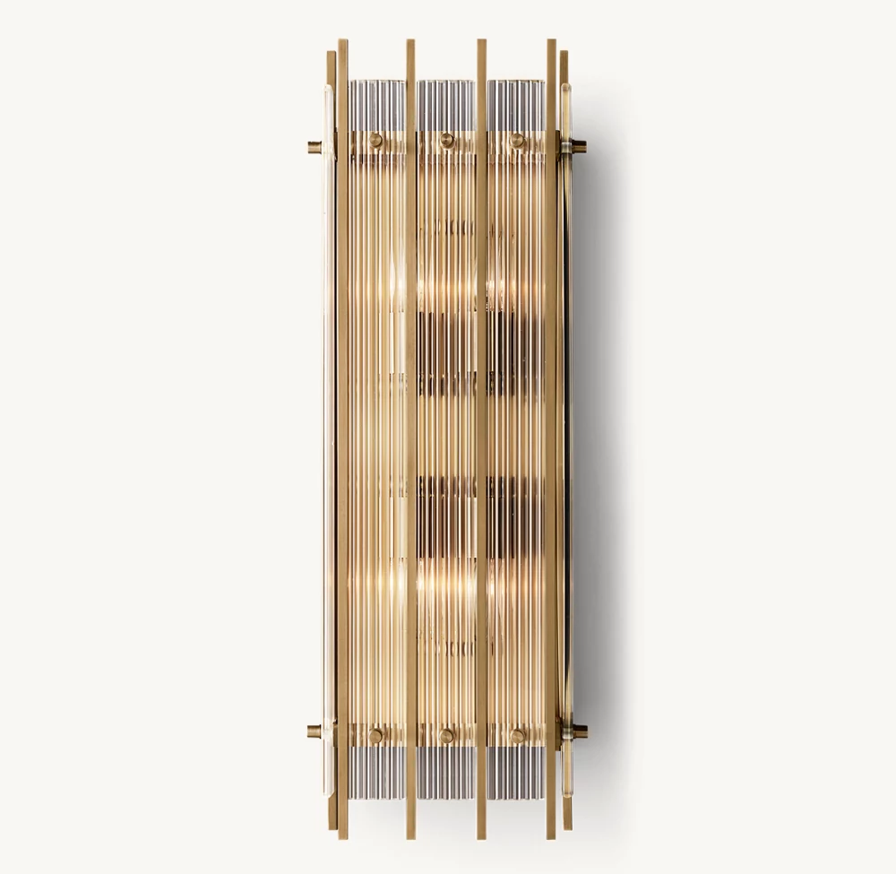 SAN MARCO GRAND RECTANGULAR SCONCE - Image 2