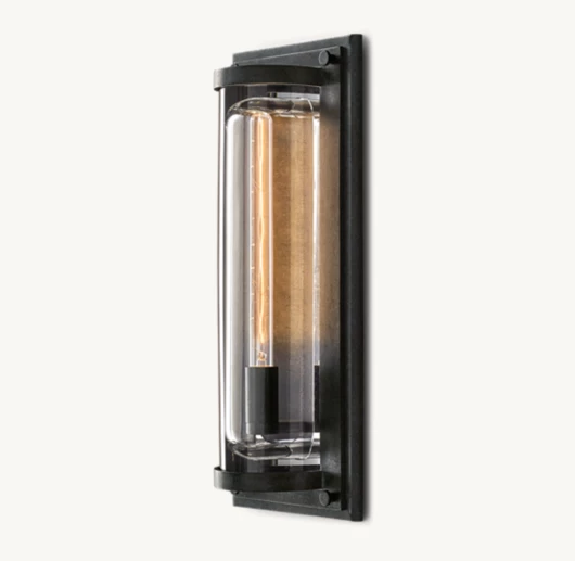 SAVILE GRAND ROUND SCONCE