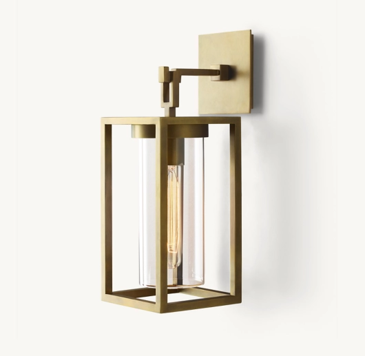 PÉTRUS SQUARE SCONCE