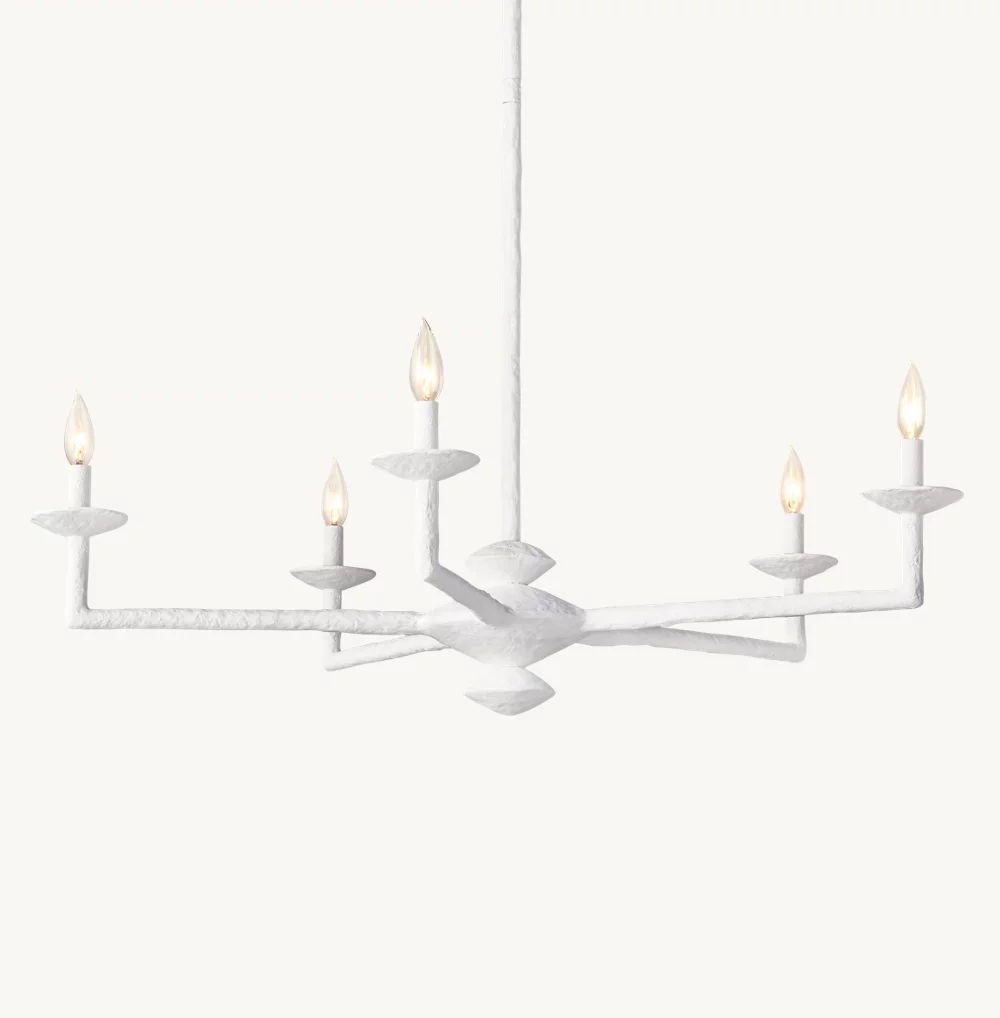 PESARO ROUND CHANDELIER 36