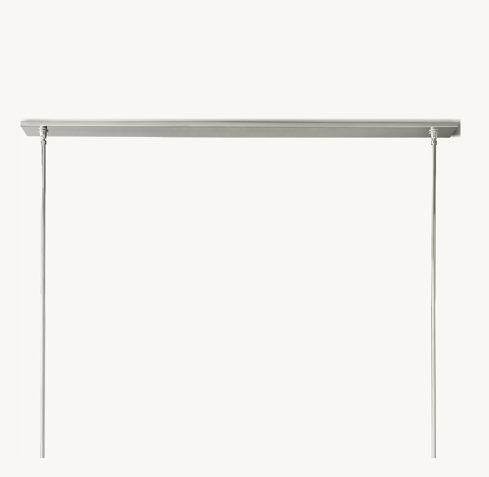 RAVELLE LINEAR CHANDELIER 59