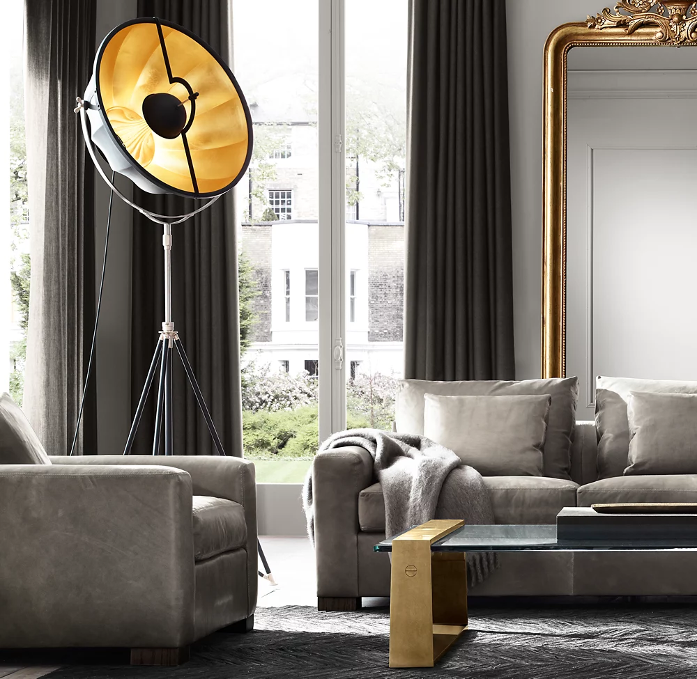 FORTUNY® STUDIO 76 TRIPOD FLOOR LAMP - Image 3