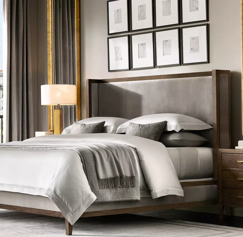 SQUARE COLUMN TABLE LAMP - Image 10