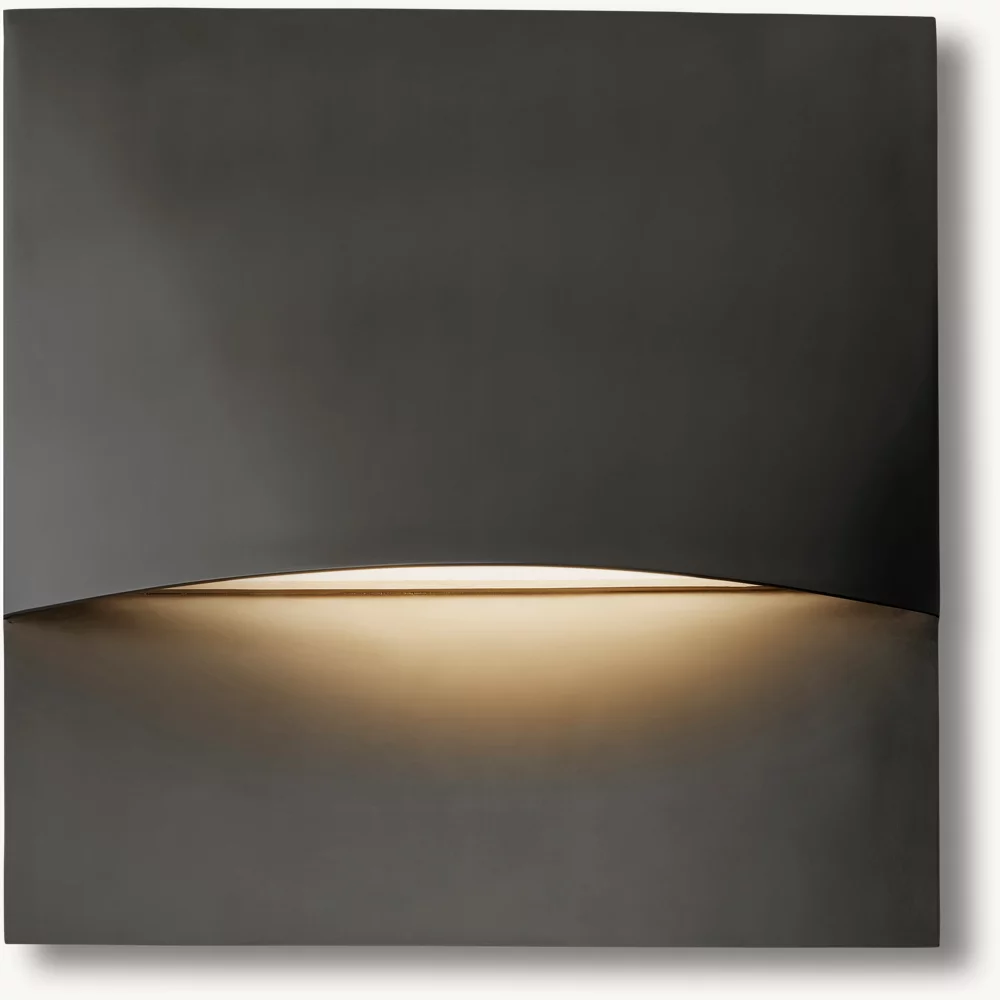 TAZA SQUARE SCONCE - Image 4