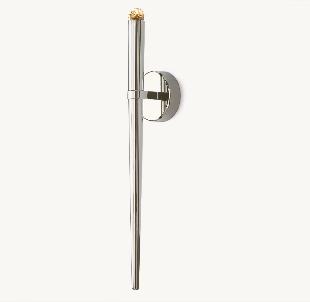 AQUITAINE TORCH SCONCE - Image 1