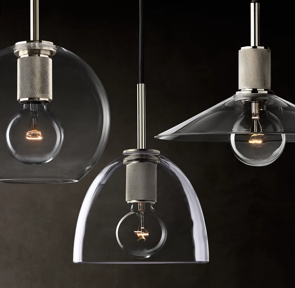 UTILITAIRE FUNNEL SHADE PENDANT - Image 4