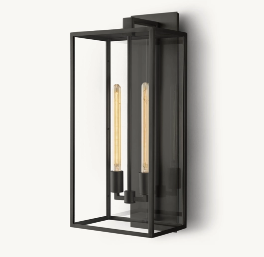 BECKMAN SCONCE 28