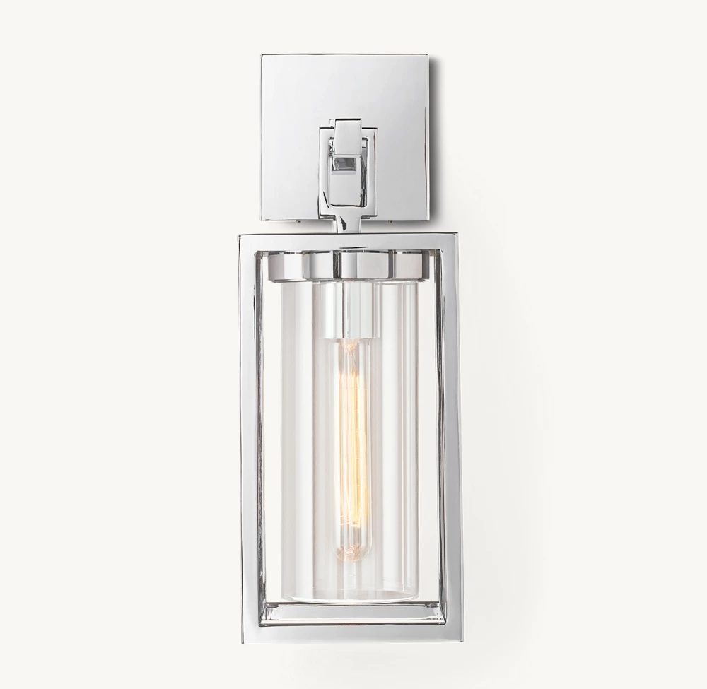 PÉTRUS SQUARE SCONCE - Image 3