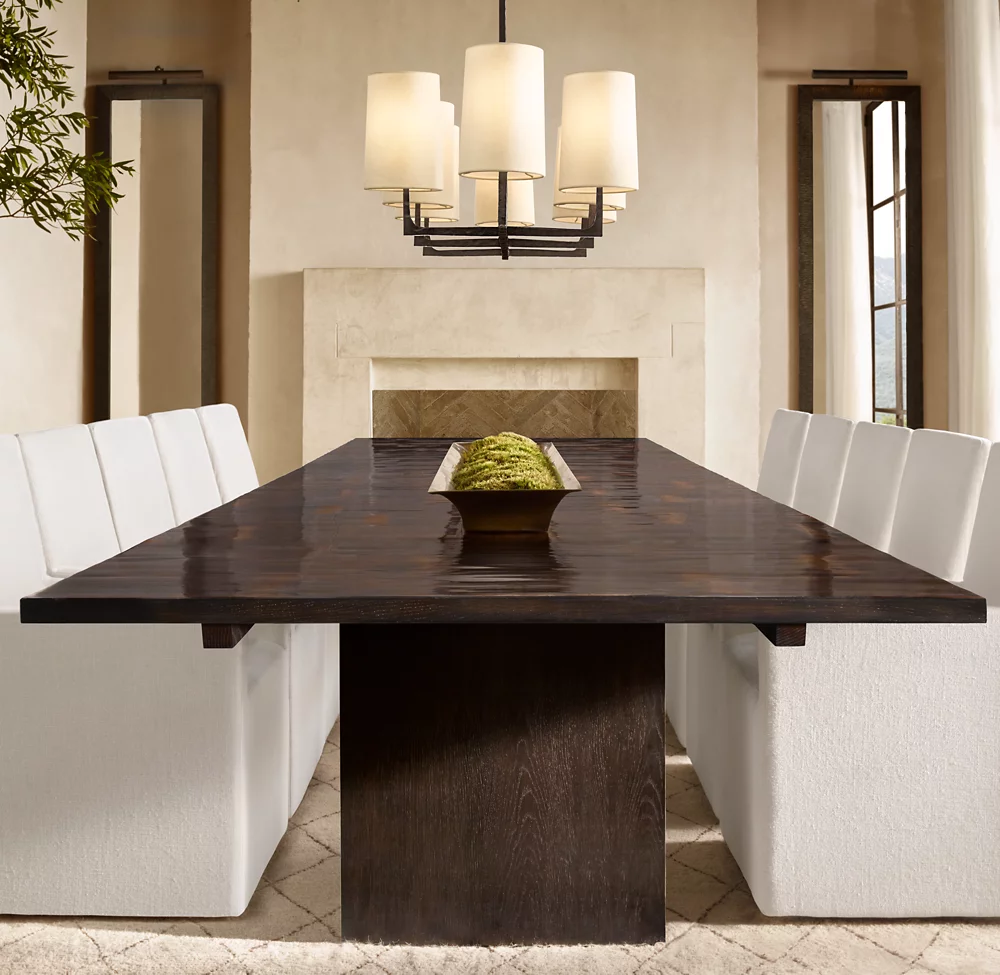 WRIGHT LINEAR CHANDELIER 54
