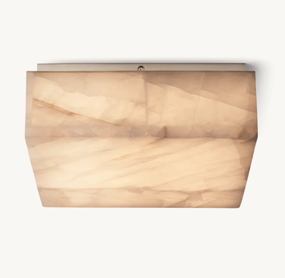 RIVAGE SQUARE FLUSHMOUNT - Image 3