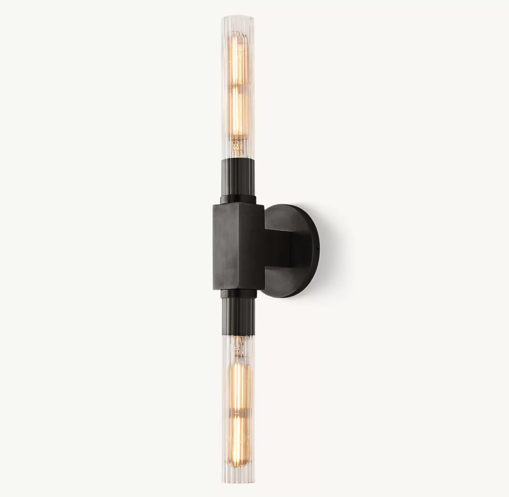 CANNELE LINEAR SCONCE - Image 1