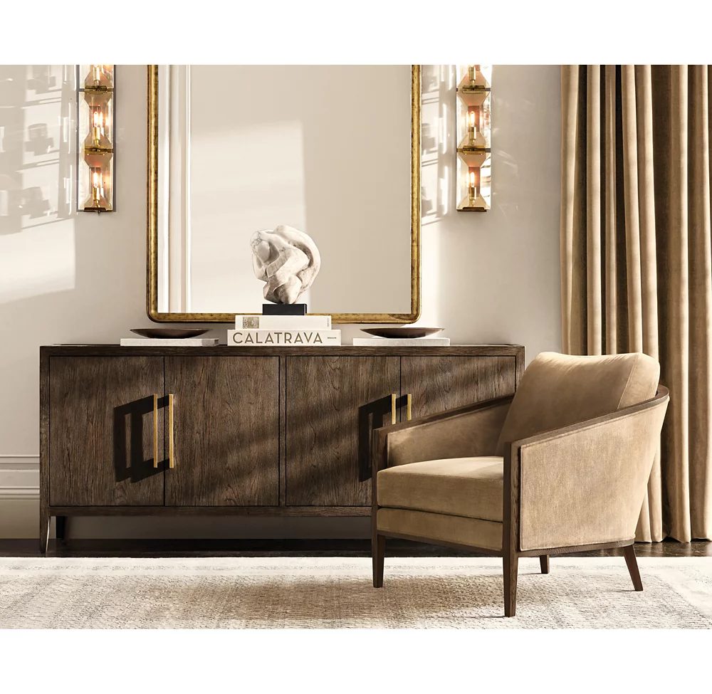 HARLOW CRYSTAL TRIPLE SCONCE - Image 5