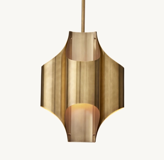 CATHEDRAL PENDANT