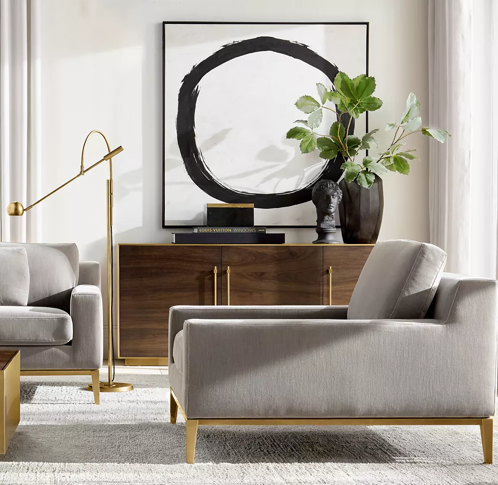 ORBITER II™ TASK FLOOR LAMP - Image 9