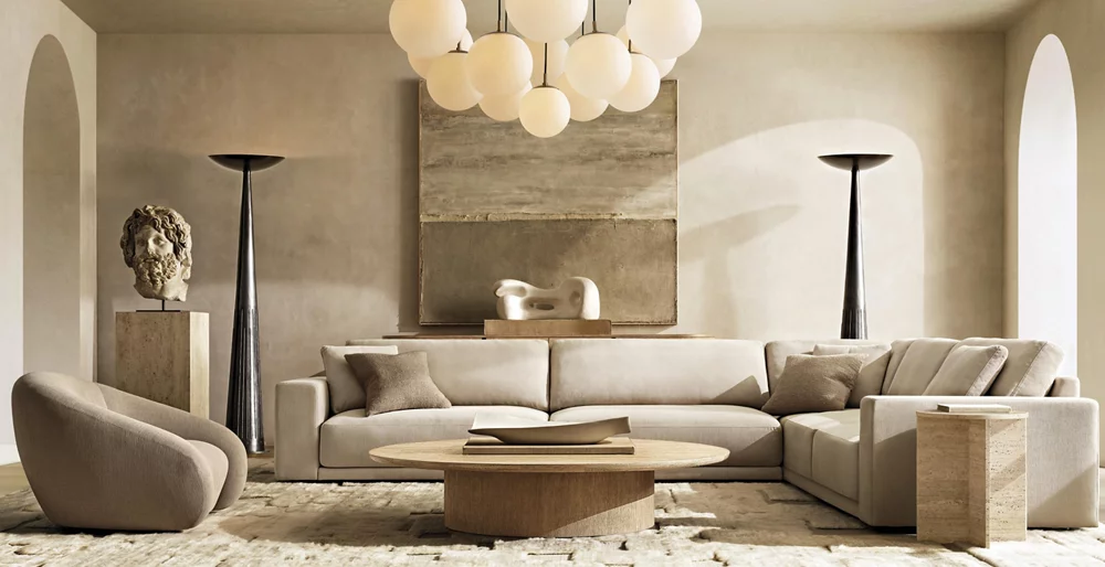 OTTIMO TORCHIERE FLOOR LAMP - Image 4