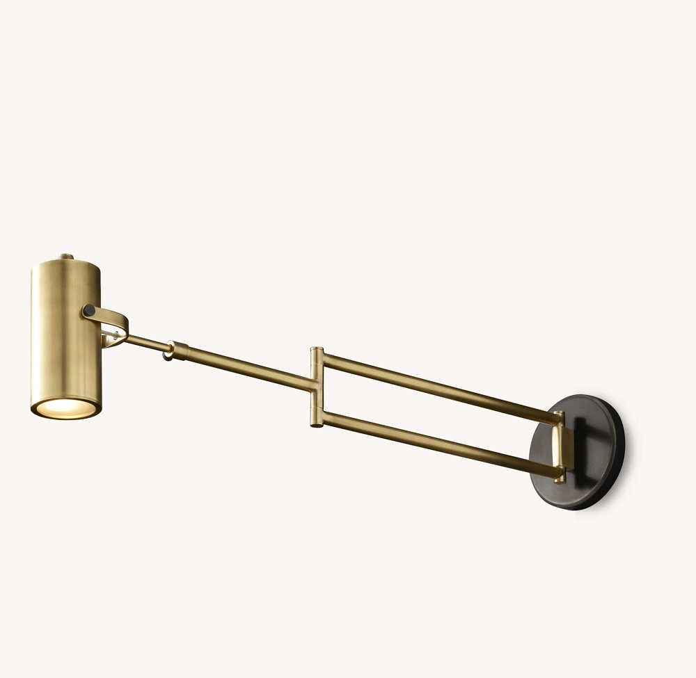 CHAMPEAUX SWING-ARM SCONCE - Image 3