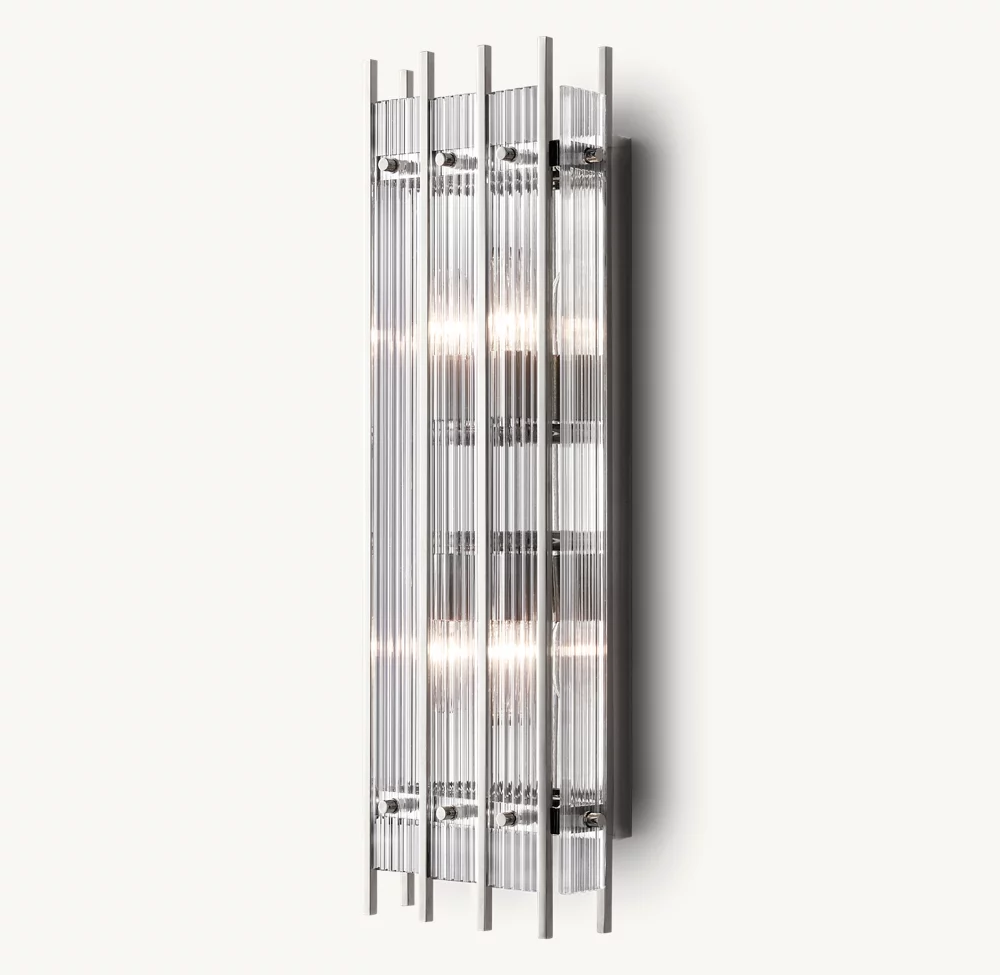 SAN MARCO GRAND RECTANGULAR SCONCE - Image 1