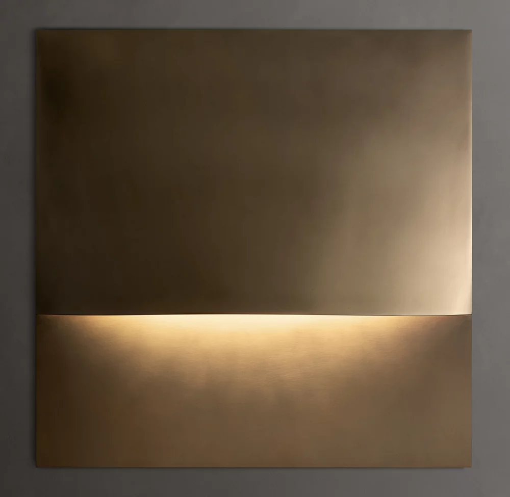 TAZA SQUARE SCONCE - Image 2