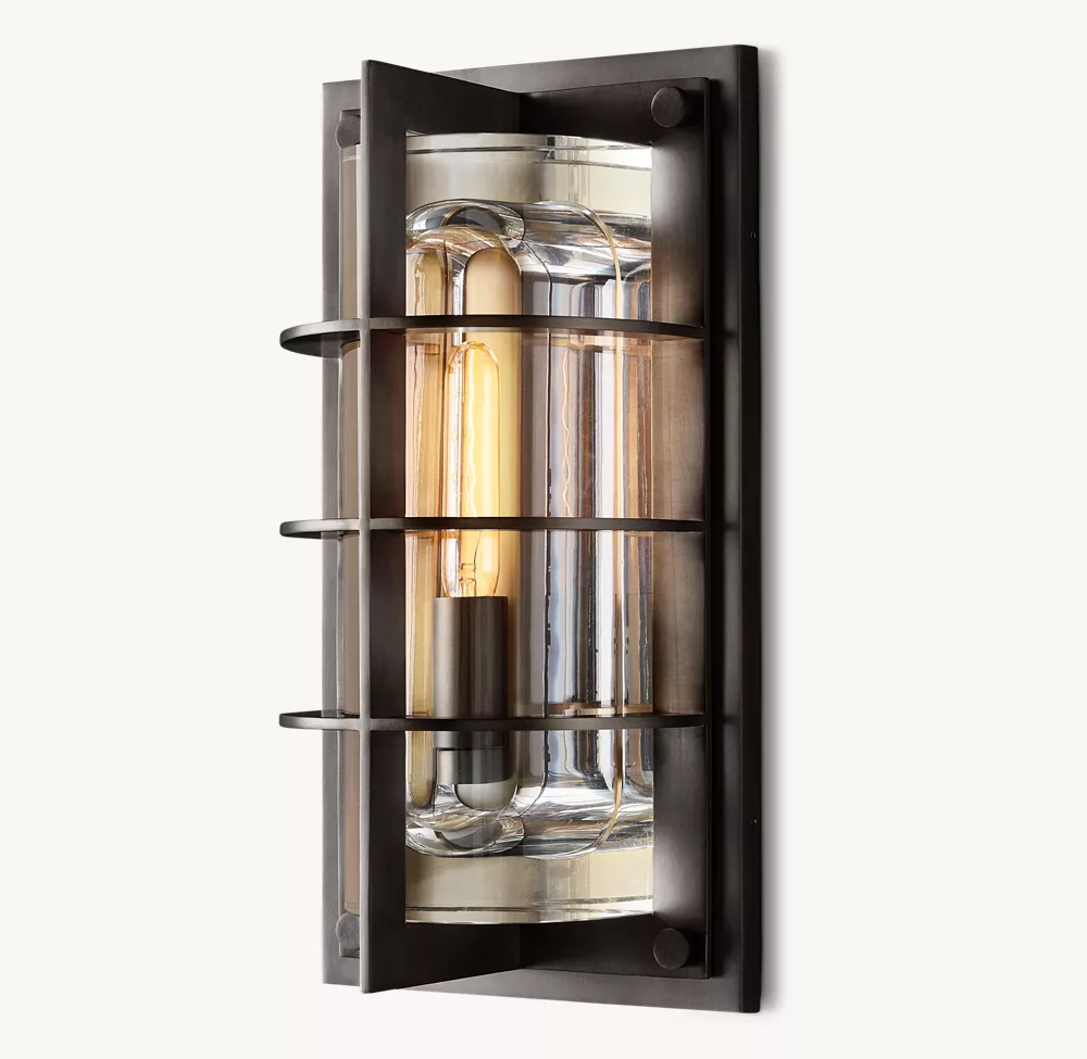 VICOMTE OUTDOOR SCONCE - Image 1