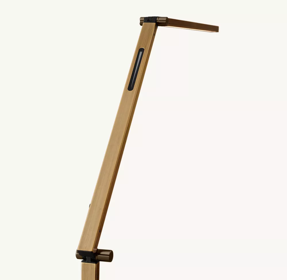 Z-BAR LED TASK FLOOR LAMP - Image 2