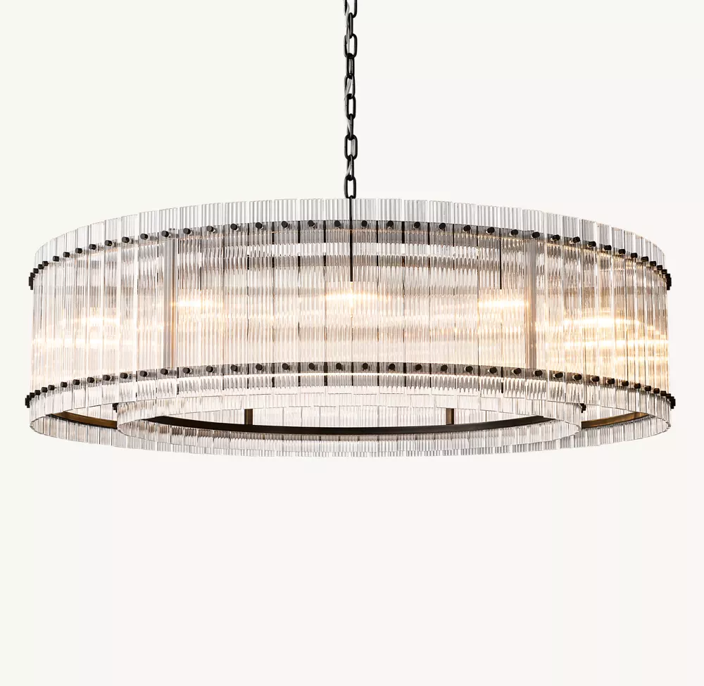 SAN MARCO ROUND CHANDELIER 60