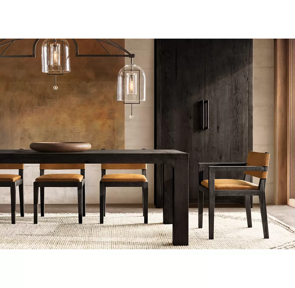 FULCRUM GRAND LINEAR CHANDELIER 85