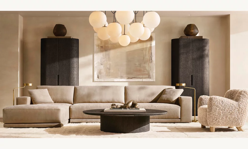 CIRQUE SUSPENDED CHANDELIER - Image 4