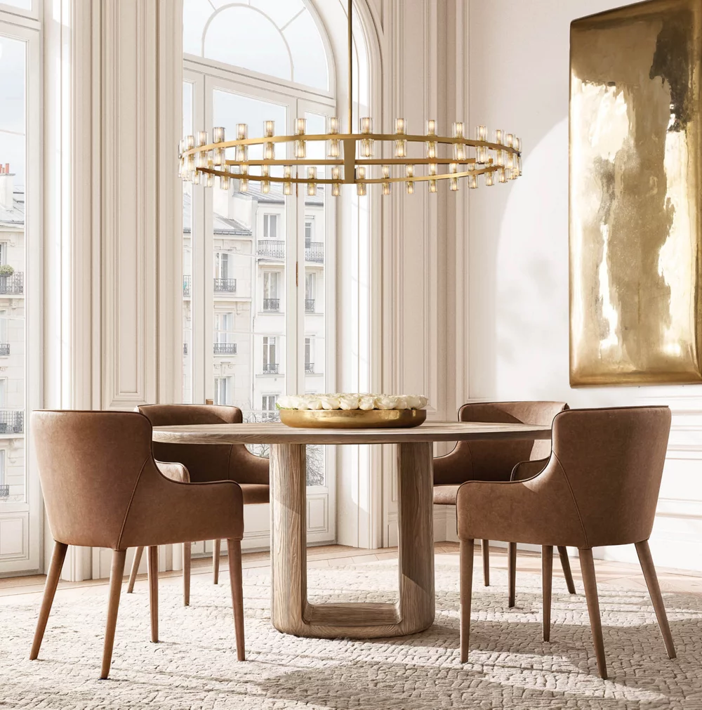ARCACHON LED ROUND CHANDELIER 60