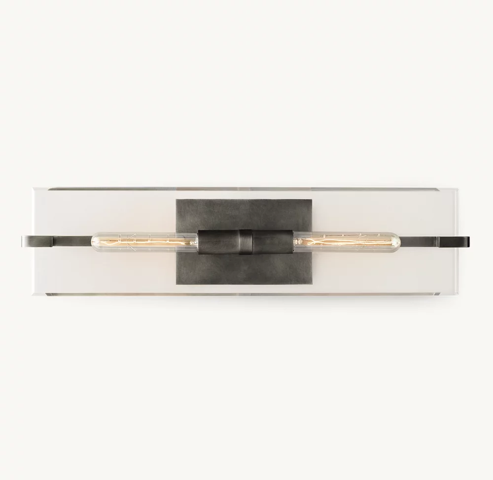 MARBUZET LINEAR SCONCE - Image 3