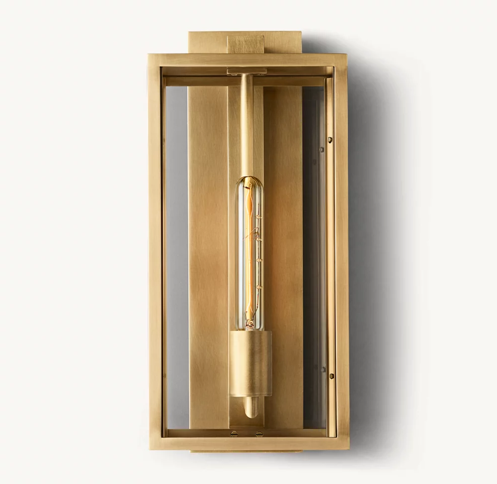 BECKMAN SCONCE 18