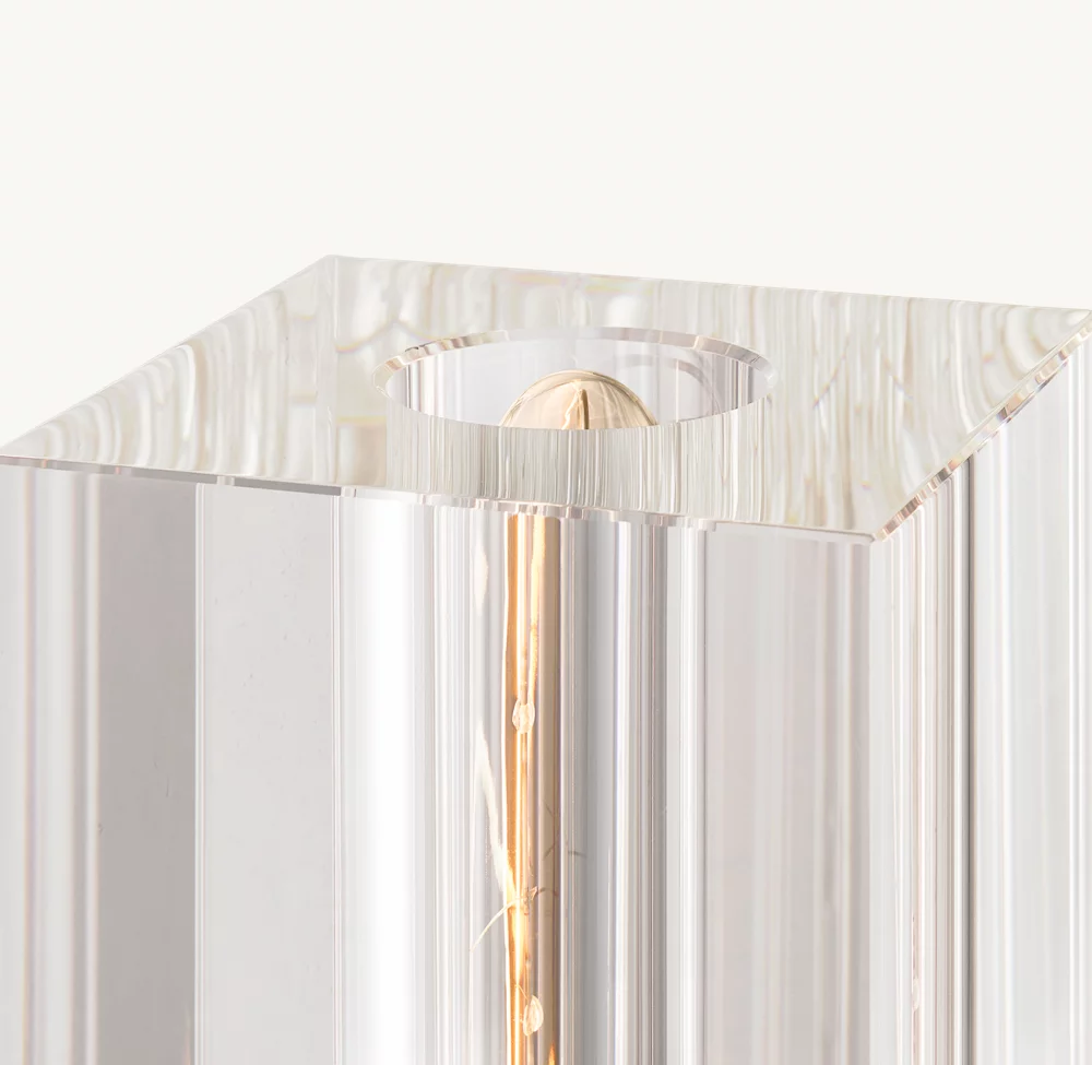 SAVILE SQUARE TABLE LAMP - Image 2
