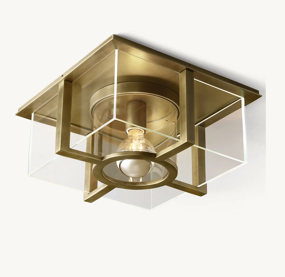 PÉTRUS SQUARE FLUSHMOUNT - Image 3