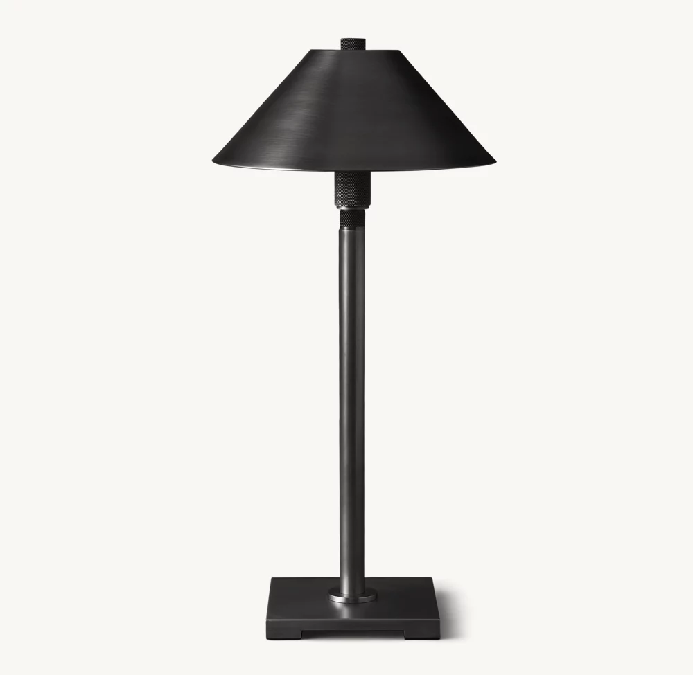 UTILITAIRE METAL SHADE TABLE LAMP - Image 3
