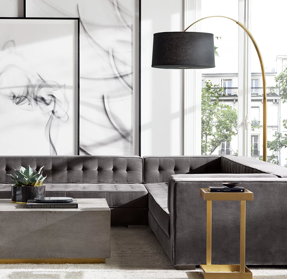 ARC FLOOR LAMP - Image 3