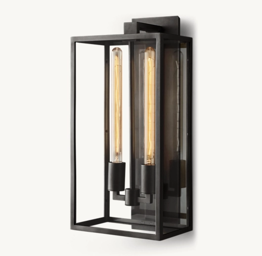 BECKMAN SCONCE 21
