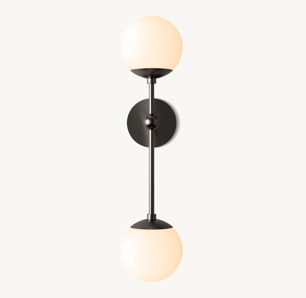 CIRQUE DOUBLE SCONCE - Image 2