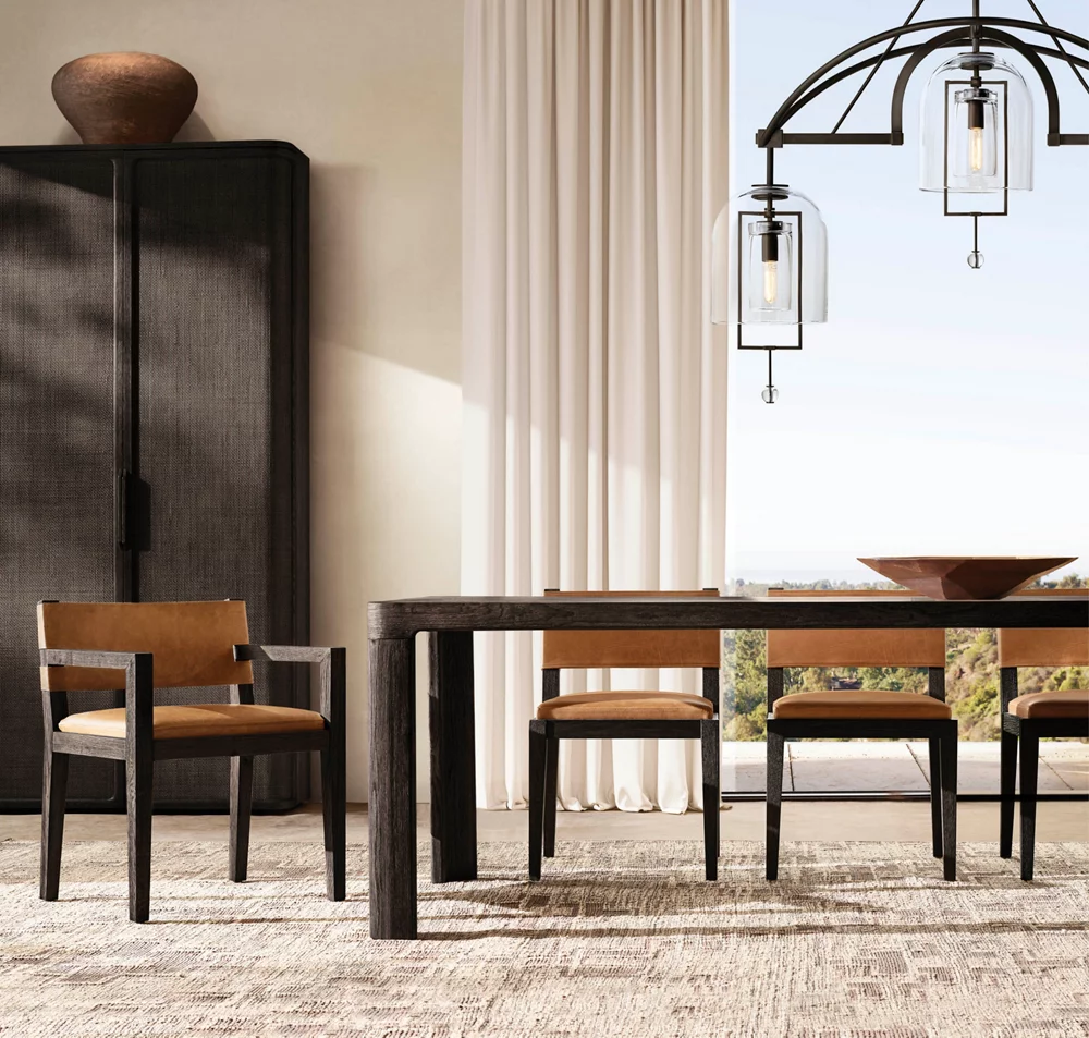 FULCRUM GRAND LINEAR CHANDELIER 61