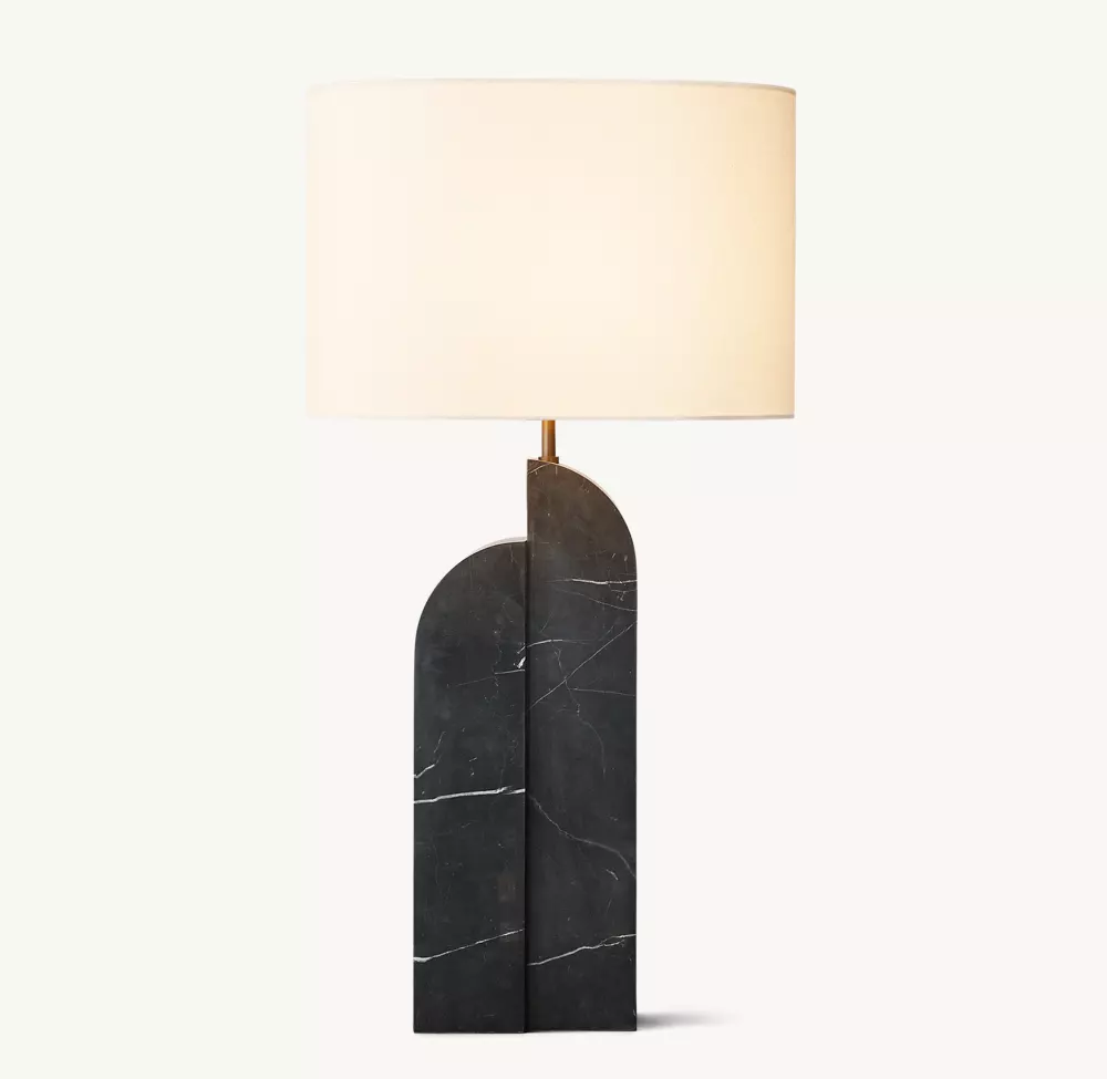 SAVOYE TABLE LAMP - LEFT - Image 1