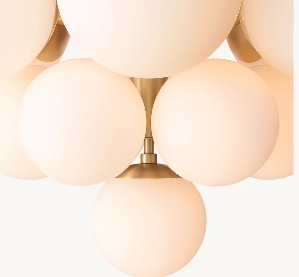 CIRQUE CLUSTER CHANDELIER - Image 2