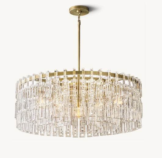 MARIGNAN ROUND CHANDELIER 36
