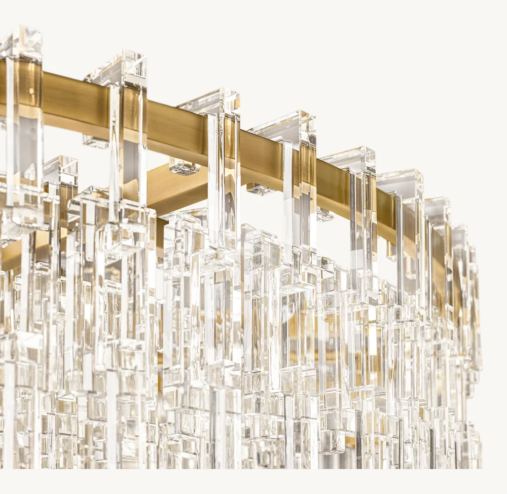 MARIGNAN ROUND CHANDELIER 60